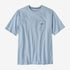 24 M's Line Logo Ridge Pocket Responsibili-Tee